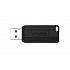 VERBATIM Flash Disk 16GB Store 'n' Go PinStripe, black