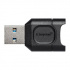 Kingston barcode scanner USB 3.0 (3.2 Gen 1), MobileLite Plus microSD, microSD, external, black, connector USB A