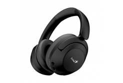 Genius HS-810BT headphones with microphone, volume control, black, Bluetooth