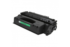 Compatible toner with HP 53X Q7553X black 
