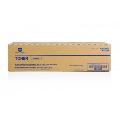 Konica Minolta TN-414 black original toner