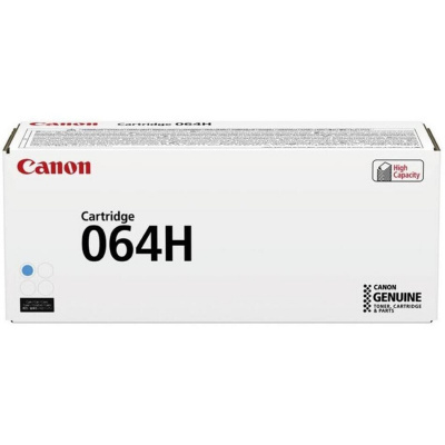Canon 064HC 4936C002 cyan original toner