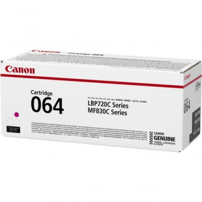 Canon 064 M 4933C001 magenta original toner