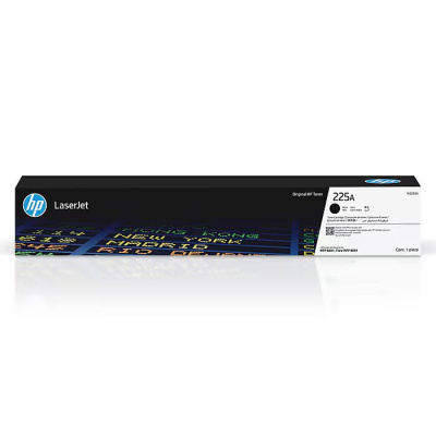 HP 225A W2250A black original toner
