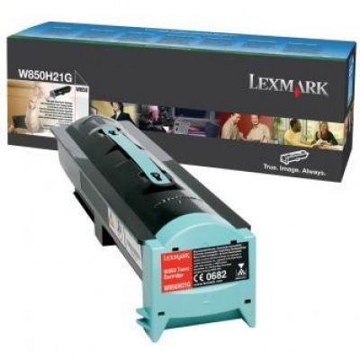 Lexmark W850H21G black original toner