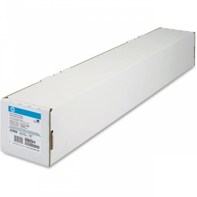 HP Universal Bond Paper Q1396A, 80 g/m2, 24", 610mm x 45.7m, white, paper roll