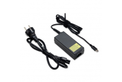 Acer GP.ADT11.04H 100W USB TYPE-C ADAPTER, BLACK