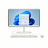 HP 22/22-dg0011nc/21.5"/FHD/N100/8GB/512GB/Intel int/W11H/White/2R