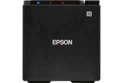 Epson TM-m10 C31CE74112, USB, BT, 58mm, 8 dots/mm (203 dpi), ePOS, black, POS printer