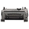Compatible toner with HP 90A CE390A black 