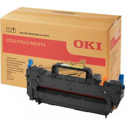 OKI 46358502 original fuser unit