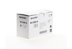 Sharp MX-C30GVB black original developer