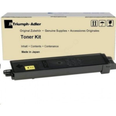 Triumph Adler TK-2550ciB 662510115 black original toner
