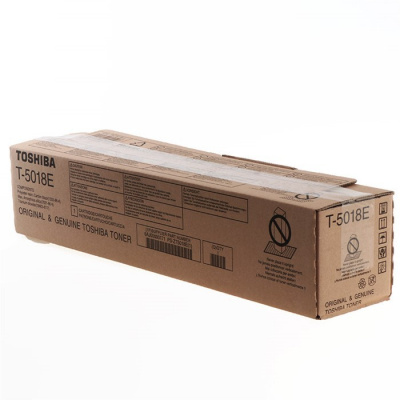 Toshiba T-5018E 6AJ00000171 black original toner