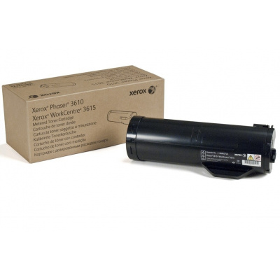 Xerox 106R02732 black original toner