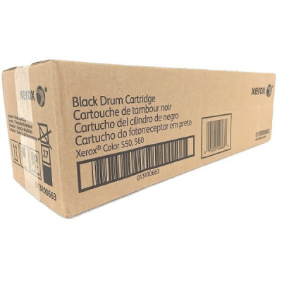 Xerox 013R00663 black original drum unit