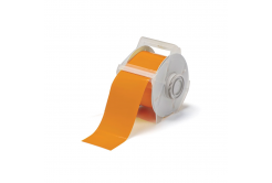 Brady GlobalMark Vinyl B595 ORANGE 57MM / 113152, labels, GlobalMark Indoor/Outdoor Vinyl Tape, 57.00 mm x 30 m