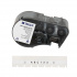 Brady M4C-250-595-WT-BK / 170949, 6.35 mm x 7.62 m, Vinyl, black text / white tape