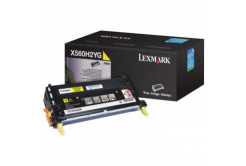 Lexmark X560H2YG yellow original toner
