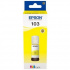 Epson 103 C13T00S44A yellow original ink cartridge