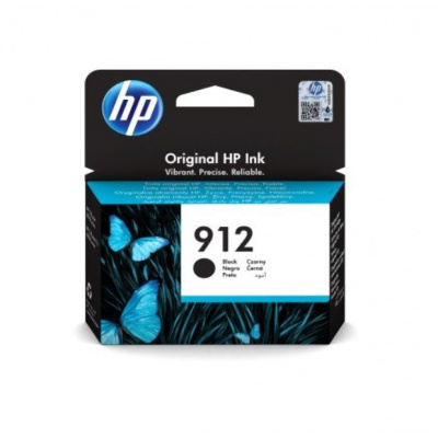 HP 912 3YL80AE black original ink cartridge