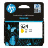 HP 924 4K0U5NE yellow original ink cartridge