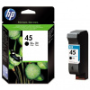 HP 45 51645AE black original ink cartridge
