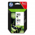 HP 302, X4D37AE multipack original ink cartridge