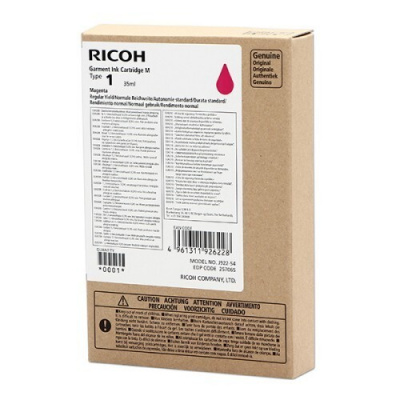 Ricoh 100 257065 magenta original ink cartridge
