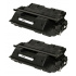 Compatible toner with HP 61X C8061X black 