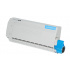 OKI 44318619 cyan compatible toner