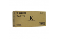 Kyocera Mita TK-1170 black original toner