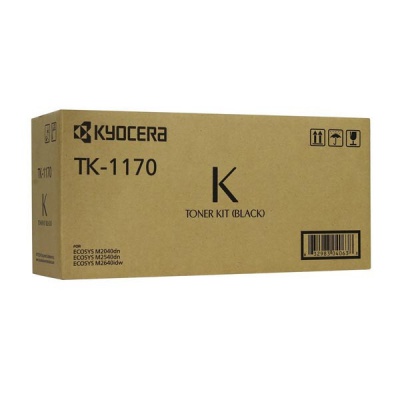 Kyocera Mita TK-1170 black original toner