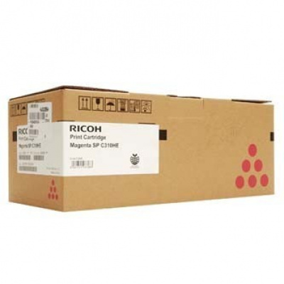 Ricoh 406481 magenta original toner