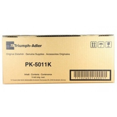 Triumph Adler PK-5011K 1T02NR0TA0 black original toner