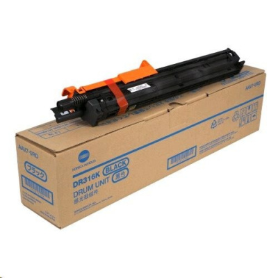Konica Minolta DR-316 AAV70RD black original drum unit