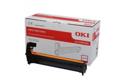 OKI 44844406 magenta original drum