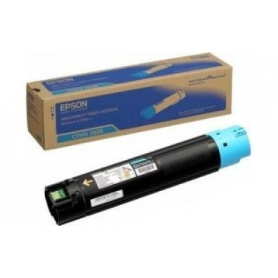 Epson C13S050658 cyan original toner