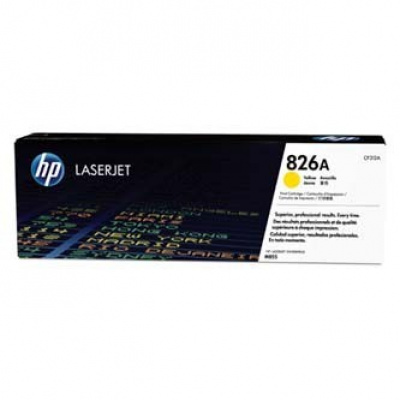 HP CF312A yellow original toner
