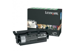 Lexmark X651A11E black original toner