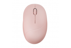 ASUS Fragrance Mouse MD101/Ergonomic/Optical/2,400 DPI/USB+BT/Pink