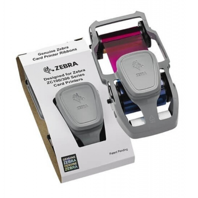 Zebra 800300-320EM dye film, color KdO
