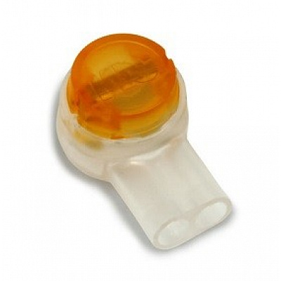 3M Scotchlok™ UY2 Gel-Filled Two-Wire IDC Connector 10 pcs