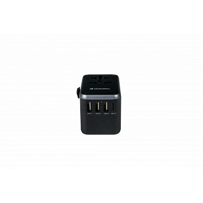 VERBATIM Universal Travel Adapter UTA-04 Travel Adapter