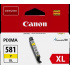 Canon CLI-581Y XL yellow original ink cartridge