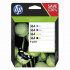 HP original ink cartridge blistr, N9J73AE#301, No.364 Combo pack, CMYK, HP Combo-pack,B8550,C5380,D5460