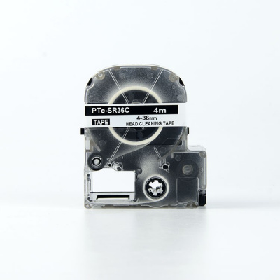 Epson SR36C, 36mm x 4m, cleaning compatible tape