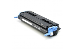 Compatible toner with HP 124A Q6000A black 
