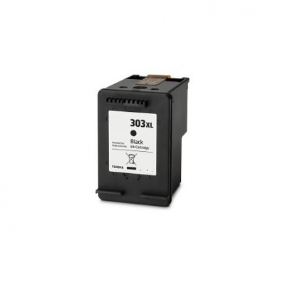 Compatible cartridge with HP 303XL T6N04AE black 