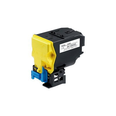Konica Minolta TNP-51Y, A0X5255 yellow compatible toner